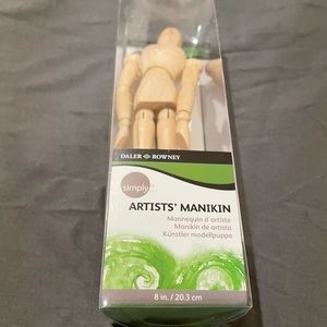 Brand New Artist’s Manikin for Drawing and Sketching